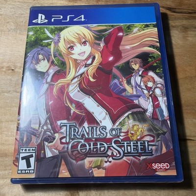 Legend of Heroes: Trials of Cold Steel - Decisive - Sony PlayStation 4