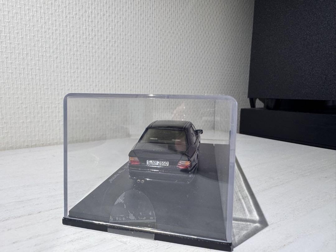 Mercedes-Benz Amg300E6.0 'The Hammer 1/43 Minicar | eBay