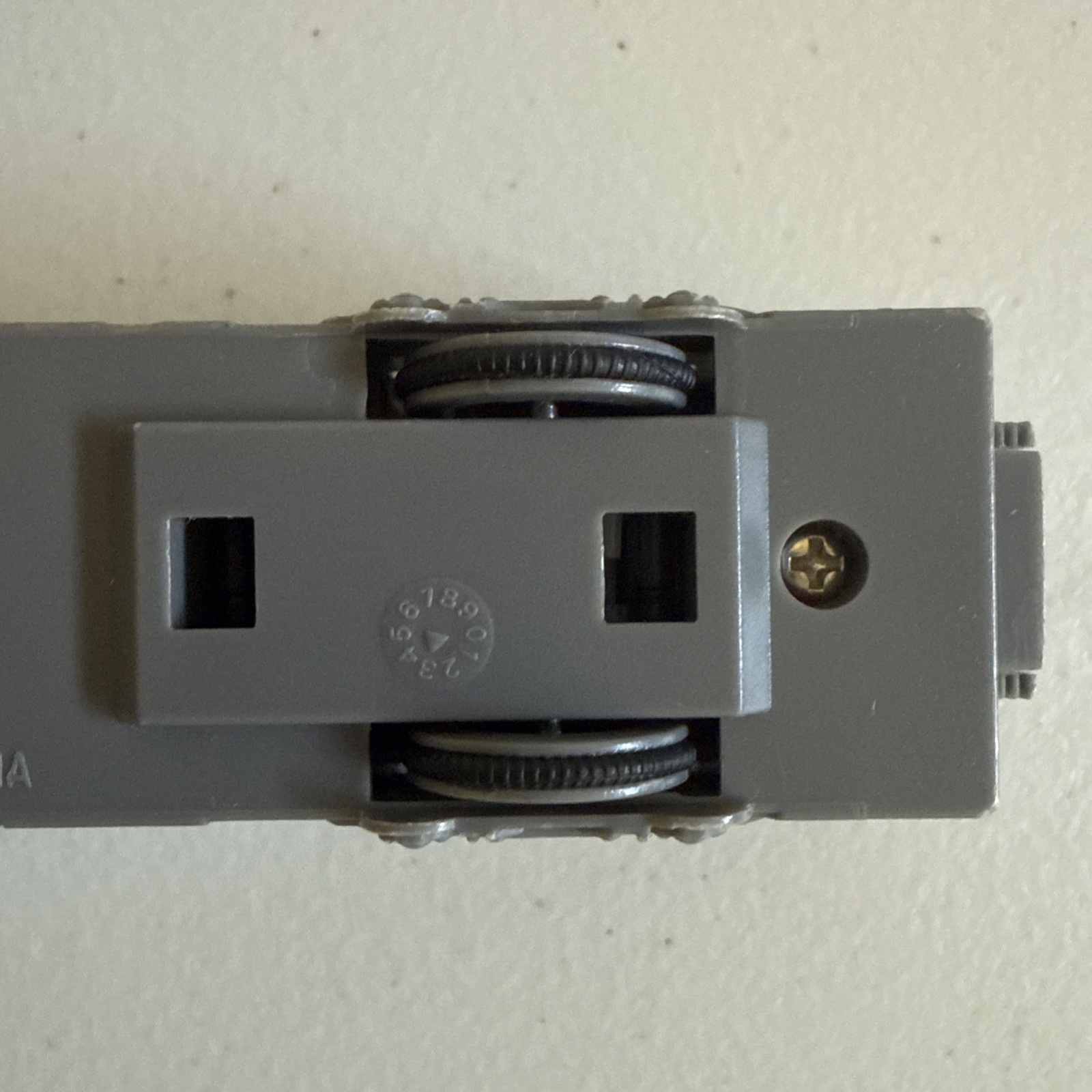 Daron Chicago Transit Authority (CTA) Train Car Pullback  ‘L’  Workhorse - As-Is