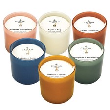 Dignity Series Scented Candle Gift Set - 6 Soy Wax Candles  35 Hour Burn - M...