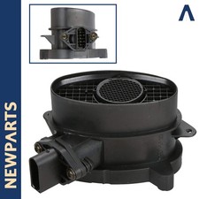 NEWPARTS Luftmassenmesser 5-polig F�r BMW 520 525 530 D 730 d Schwarz