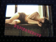 D25/42 Altes Akt Dia 35mm / Nackt Erotik Foto Bild Negativ Aktfoto Nu ❤️😎⭐