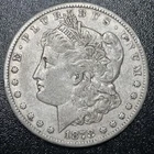 1878-CC Morgan Silver Dollar Choice VF Very Fine Carson City