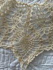 Vintage New Crochet Jabot Neckwear Collar Magnificent — photo 5