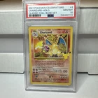 2021 POKEMON CELEBRATIONS CLASSIC COLLECTION #4 CHARIZARD-HOLO PSA 10