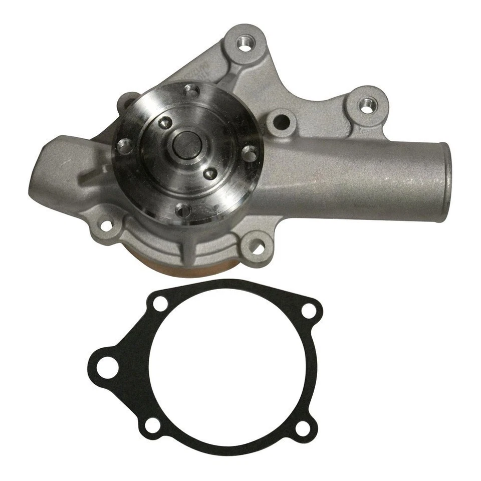 For Jeep Cherokee 1987-2001 GMB 110-1080 Engine Water Pump - Image 4 of 4
