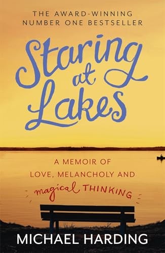Staring at Lakes by Michael Harding PAPERBACK - Image 2