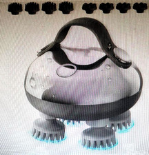 Arboleaf - Rechargeable Head Scalp Massager - Sealed