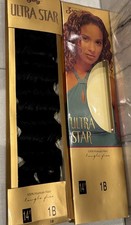 ZURY 100 HUMAN HAIR ULTRA STAR 14'' 1B