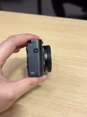 DSC-RX100 通電確認済み Sony Cyber-Shot DSC-RX100VA RX100 Mark 5A 20.1MP Digital Camera 4K