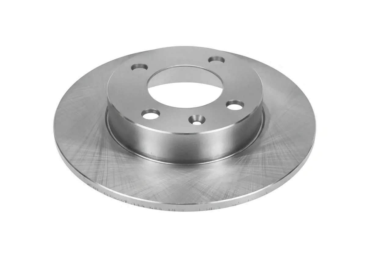 MEYLE 115 523 1042 Disco freno ORIGINAL Quality, Assale posteriore, pieno - Immagine 3