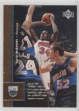 1996-97 Upper Deck Xavier McDaniel #257 2d8