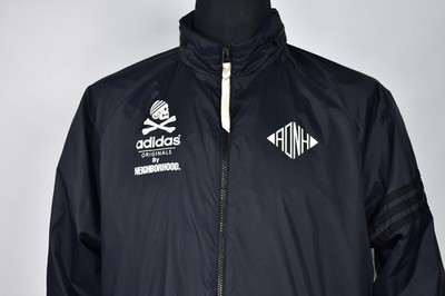adidas x Neighborhood Wind Jacket Men's size M | eBay
