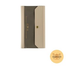 Hobonichi Techo Weeks Cover Aileron Gray