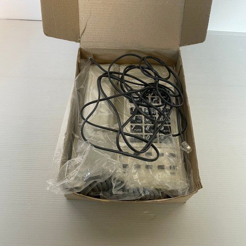 NEW IN BOX Telstra Phone Corded Australia Telecom TF400C - Picture 7 of 7