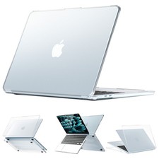 Shockproof PC+TPU Matte Protective Case Cover for MacBook Air 13" M5/M4/M3/M2