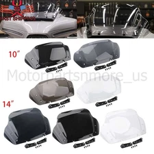 Windshield Windscreen fit for Harley CVO Street Glide FLHXSE 2025 Ultra FLHXU US