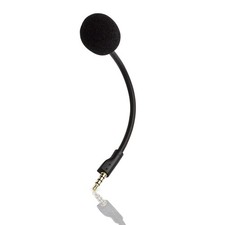 Game Mic for Steelseries arctis 1, Nova 3X / 3P Headphones, Detachable 3.5mm