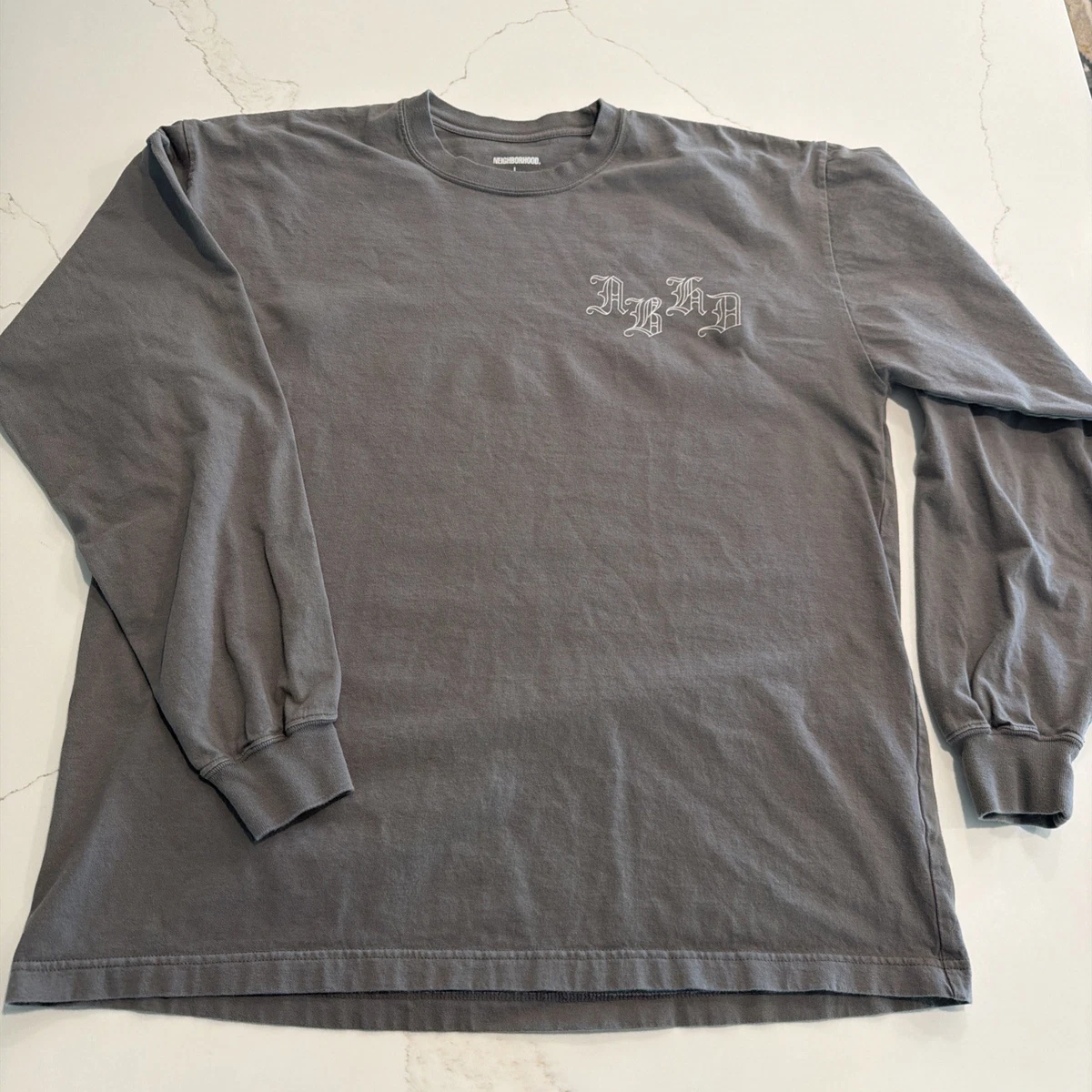 NEIGHBORHOOD T-Shirts for Men for sale | eBay