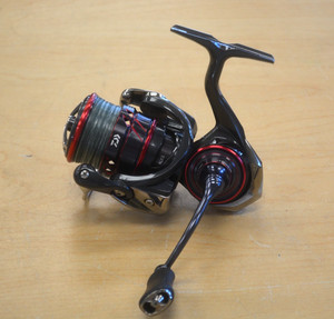 Daiwa Ballistic Mq Lt 3000 | eBay