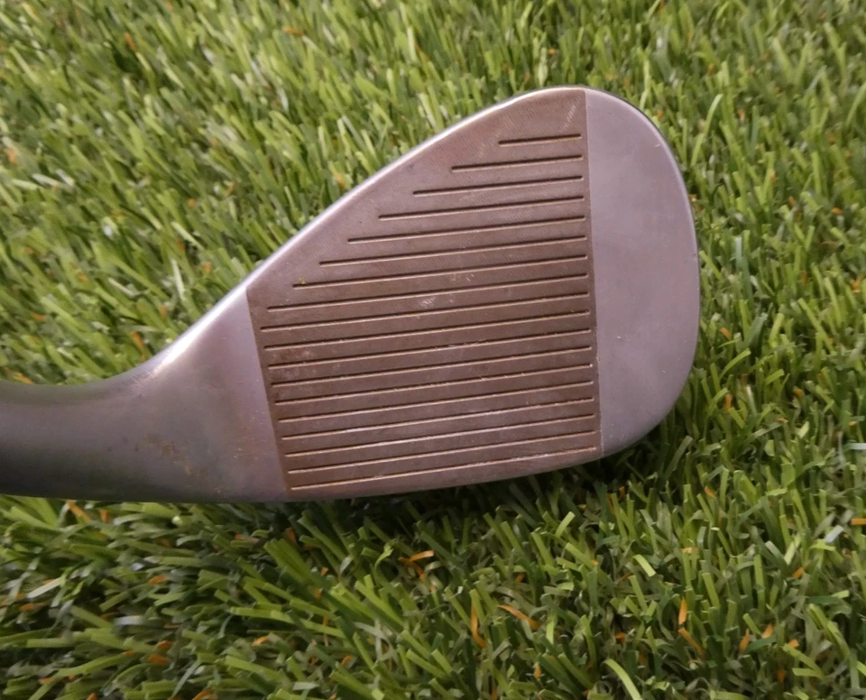 MINT Left Handed TaylorMade MG4 RAW FACE 52* SB 09*Gap Wedge DG Tour Issue Stiff - Image 3 of 4