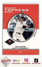 Ichiro #101 Prices | 2001 Fleer Authority | Baseball Cards