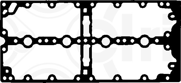 Elring 431.620 Dichtung, Zylinderkopfhaube For Bremach Fiat Iveco Karsan Uaz-image