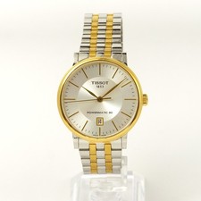 Tissot Carson Premium Powermatic 80 Automatic Watch 40mm - T122.407.22.031.00