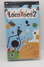 LocoRoco 2 PSP, Manual included, Tested & Working