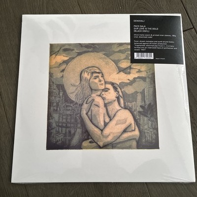 Paco Sala Our Love Is the Gold (Vinyl) 12'' Album-Sealed 