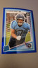 2025 Donruss Optic Chimere Dike Blue Prizm #269 Tennessee Titans