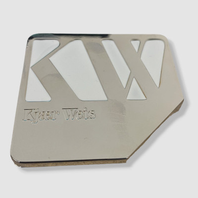 $68 Kjaer Weis Women's Flawless Cream Foundation .26 fl oz|7.5 ml