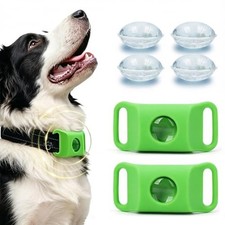 Pendant for Dogs, Adjustable Collar Tag for Small Medium Large Breeds, Water-...