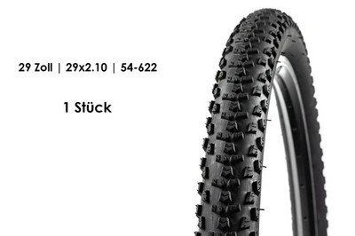 29 Zoll PACO Tires Fahrrad Reifen 54-622 Mountain Bike MTB 29x2.10