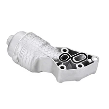 26300-3LAA0 Full Aluminum Oil Filter Housing for Hyundai 14-16 Genesis 17-20