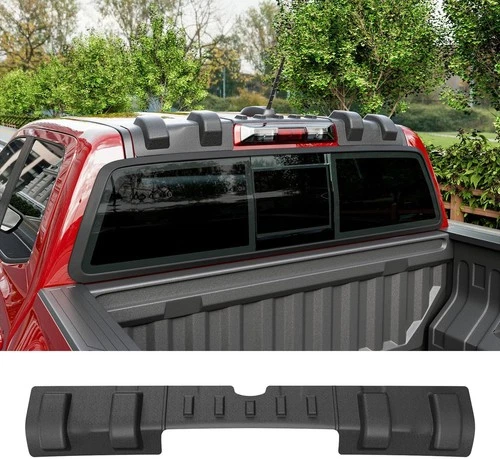 For 2015-2022 Chevy Colorado GMC Canyon Rear Roof Protector Truck Cab Roof - product listing photo