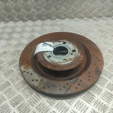 Mercedes-Benz AMG GT C190 Heck rechts Bremsscheibe A2314230212 4.0 Benzin 314656