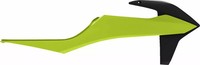 KüHlerabdeckung Gelb Polisport Ktm Sx/Sx-F/Xc/Xc-F/Exc-F/Exc/Xcf-W 8422100005