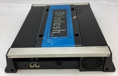 MCINTOSH MC420 4 Channel Power Amplifier JAPAN vintage car audio