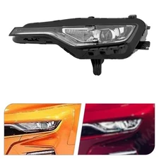 2019-2024 For Chevrolet Camaro SS 1SS 2SS RS Full LED Headlight Lamp Left Driver