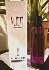 Mugler Alien Extraintense Eau De Parfum Intense EDP 100ml Refill  - see image!