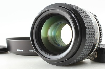 SIC 600xxx [NEUWERTIG mit HN-3] Nikon Nikkor Ai-s Ais 35mm f/1.4 Objektiv...