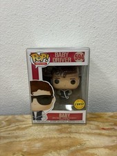 2018 Funko Pop Baby Driver Vinyl Figures 11