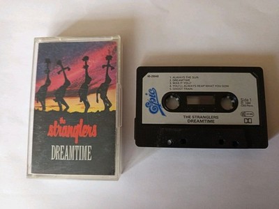 The Stranglers - Dreamtime - Cassette Tape 4026648