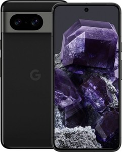 GOOGLE Pixel 8 Smartphone 128 GB 6,2 Zoll OLED Display 50MP schwarz B-WARE