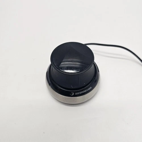 3DConnexion  Spacemouse  3D Mouse | Used