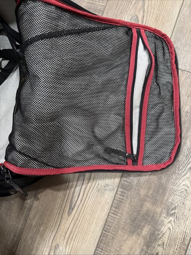 Duluth Trading Company Fire Hose Canvas/Leder wandelbarer Rucksack Seesack - Bild 11 von 15