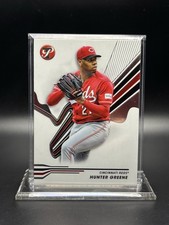 2024 Topps Pristine Baseball - Hunter Greene No. 56