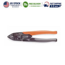 Sta-Kon Wt2000 9 5/8 In Crimper 22 To 10 Awg