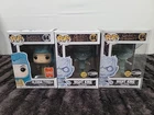 Funko Pop Game Of Thrones Bundle 2 GITD Night King 84 & Olenna Tyrell 64